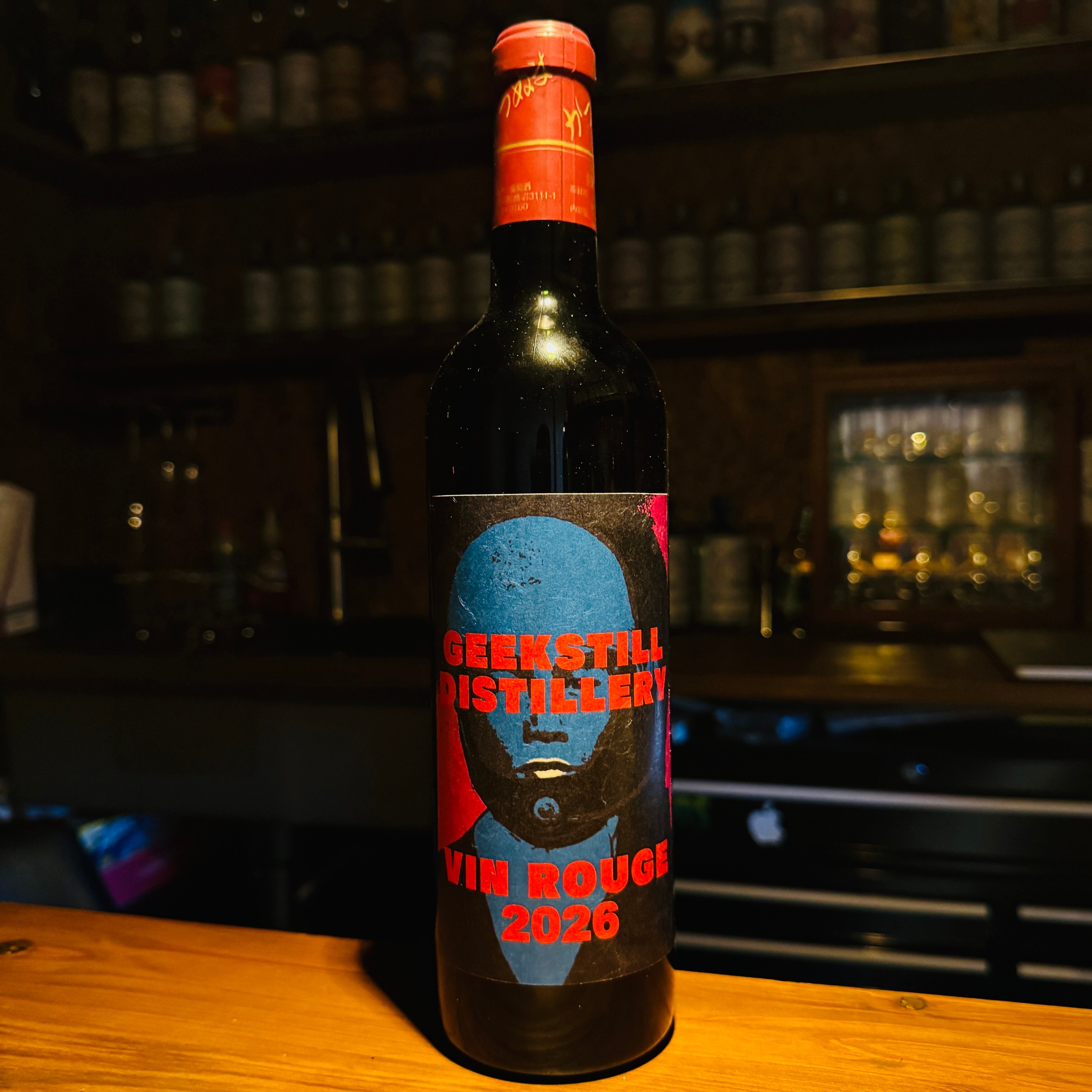 ALCOHOL | GEEKSTILL