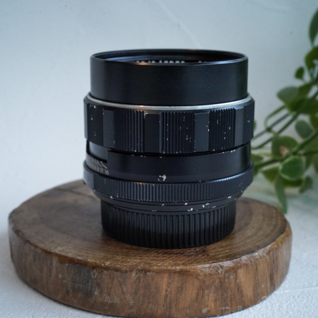【並品】Auto Takumar 55mm f1.8トリウム未使用　非アトムレンズ