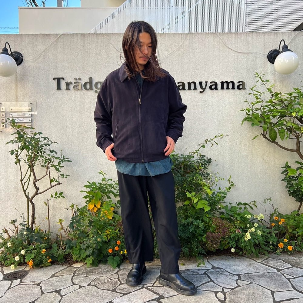 Gary Player ゴルフ　フェイクスエード　古着　ジャケット 2025年最新】gary PLAYERの人気アイテム - メルカリ