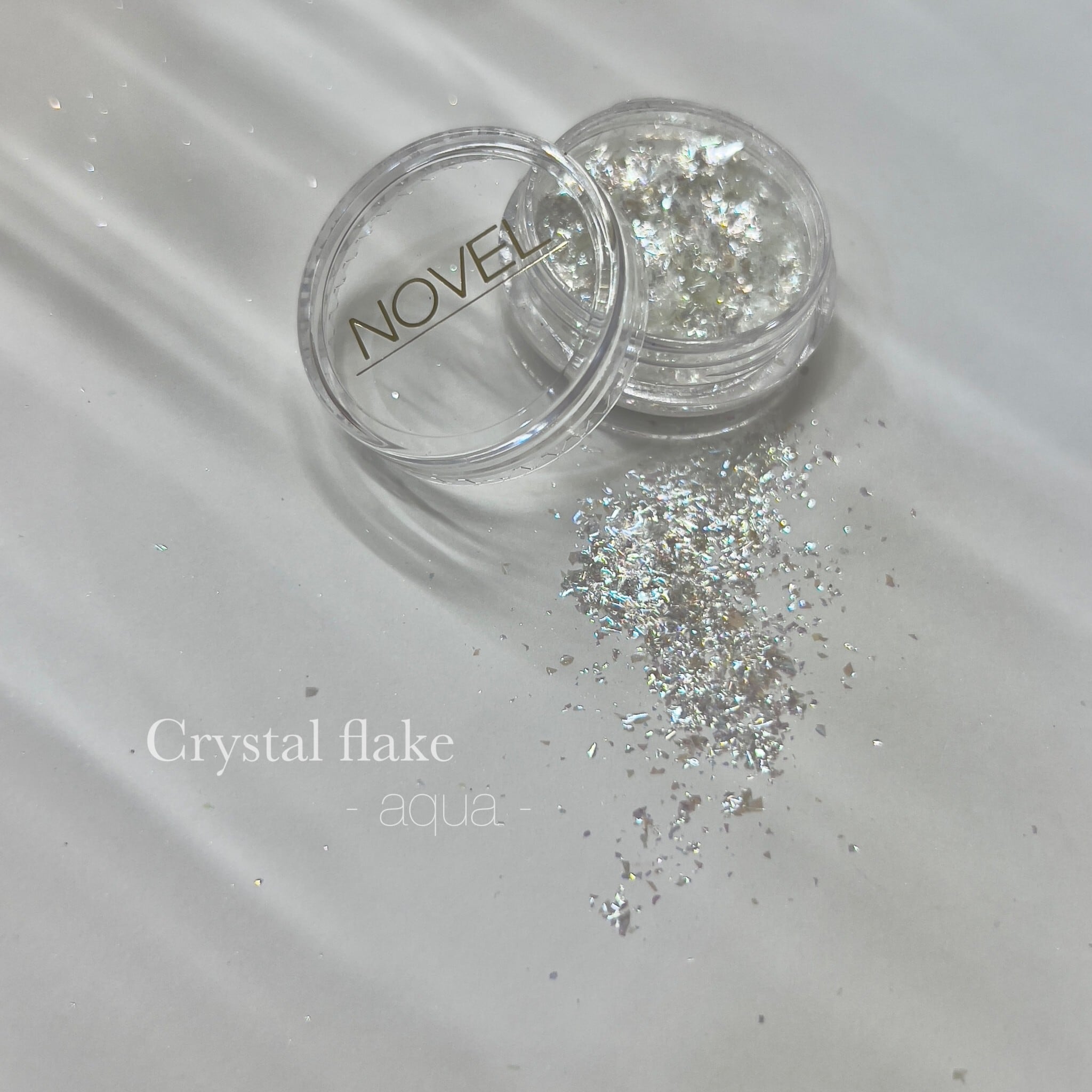 H324-H327 Crystal flake | atelier NOVEL