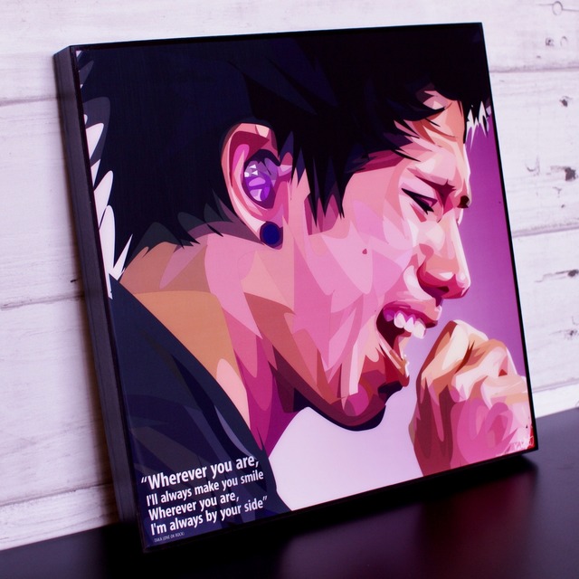 ONE OK ROCK タカ / TAKA / TAKAHIRO MORIUCHI / Mサイズ 26cm / PAPM_0144
