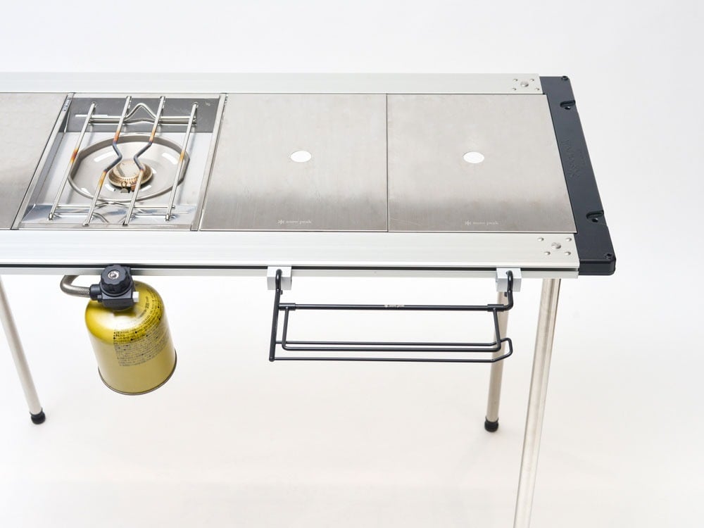 スノーピーク( Peak) IGT キッチンペーパーホルダー他3点セット スノーピーク snow peak IGTキッチンペーパーホルダーONLINE