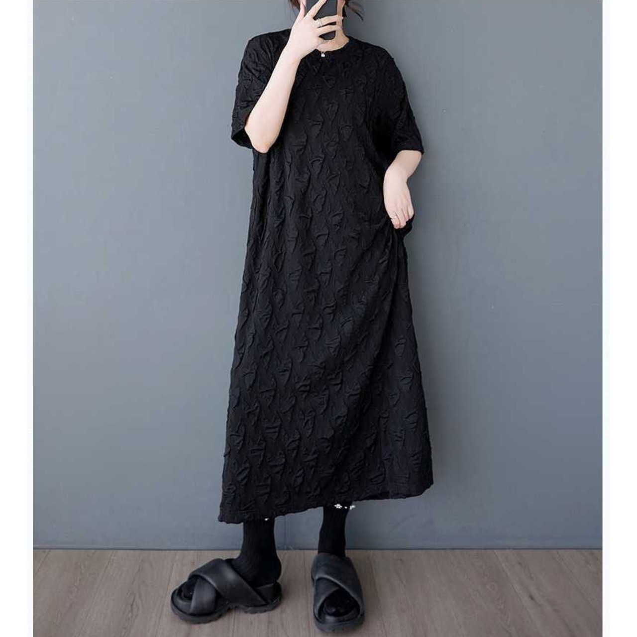 ナイトシャドウ ワンピ M24370