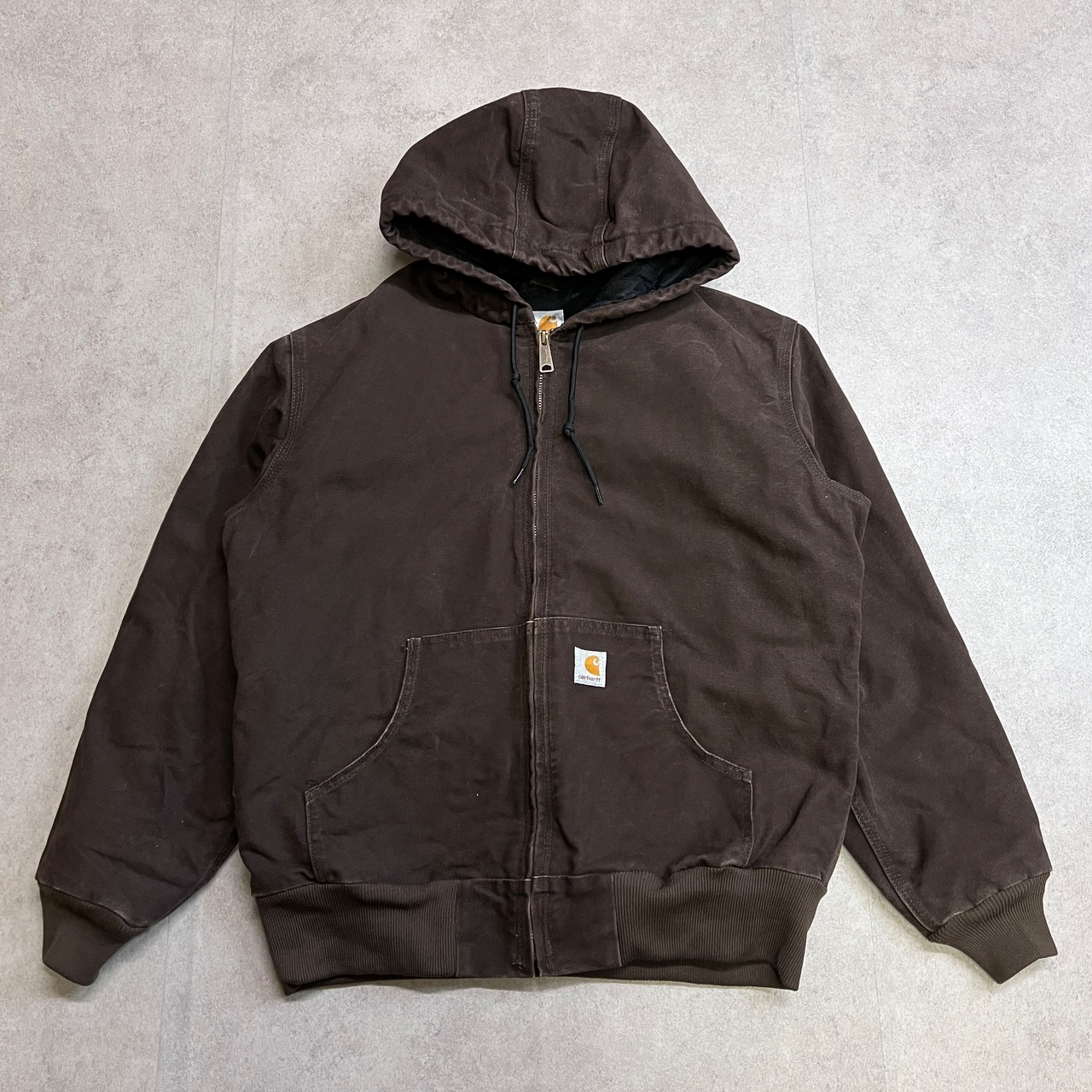 Carhartt カーハート アクティブジャケット ダックジャケット 