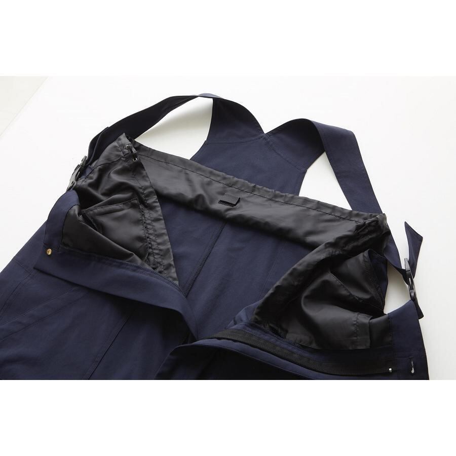 S-LL 7789-24 EF用サロペット G.GROUND 空調服 作業服 SOWA 空調
