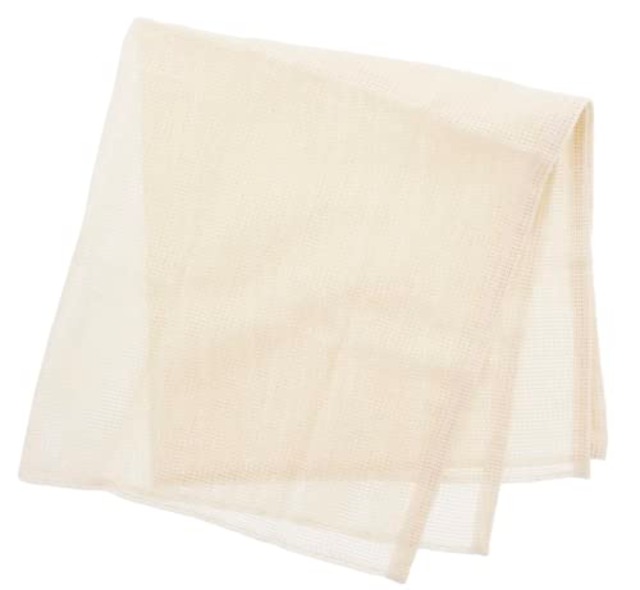 プラス・ワン 蒸し布 日本製 小 2~3升用 生成り 約66×66cm 蒸しシート