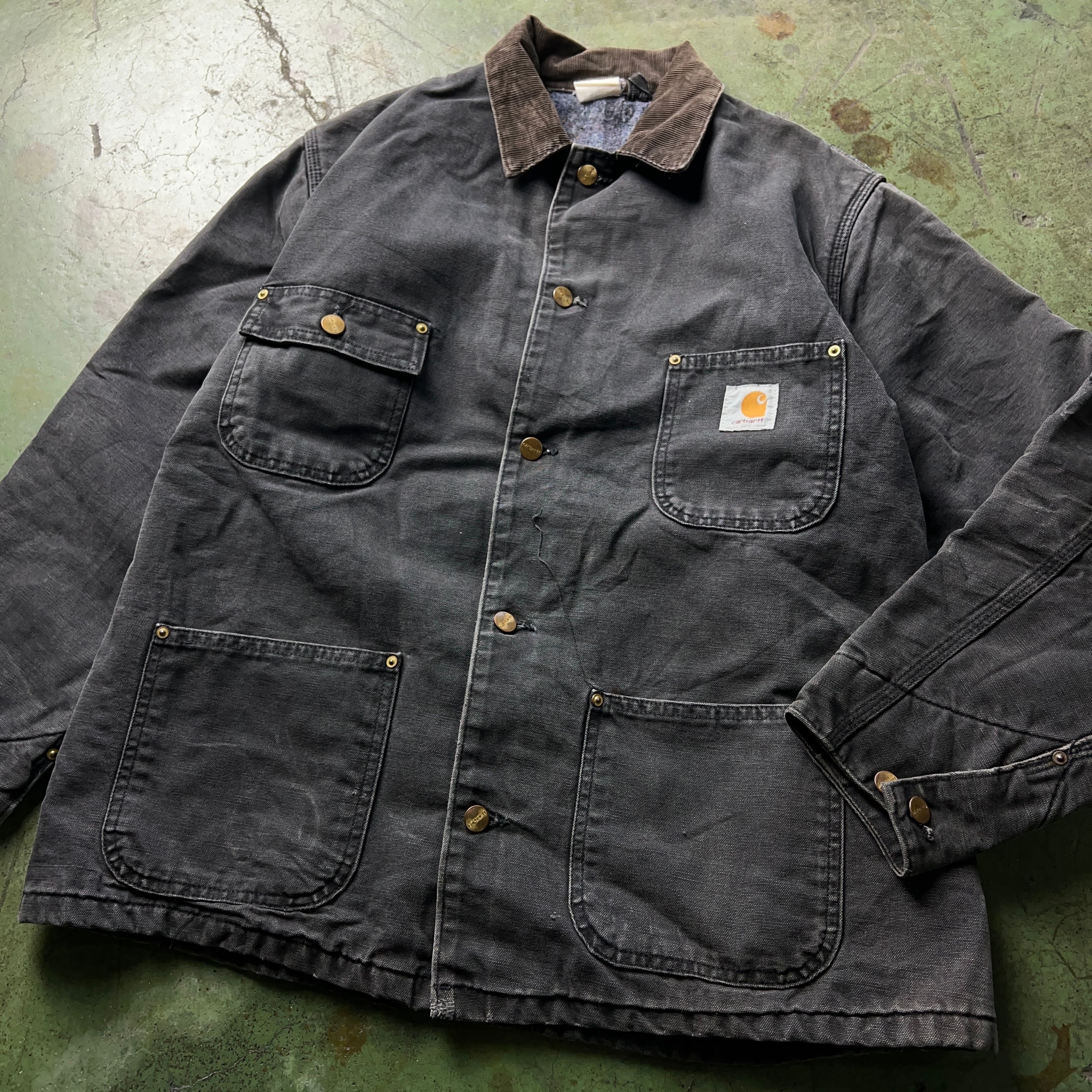 90's~00's Carhartt Michigan Chore Coat 90年代 00年代 90's~00's Carhartt Michigan Chore Coat 90年代 00年代