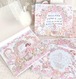 新作☆FL865｜Fairylady【贝拉的花庭春信】メモ帳