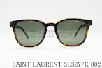 SAINT LAURENT サングラス SL327/K 002 ウェリントン フレーム サンローラン ブランド 正規品