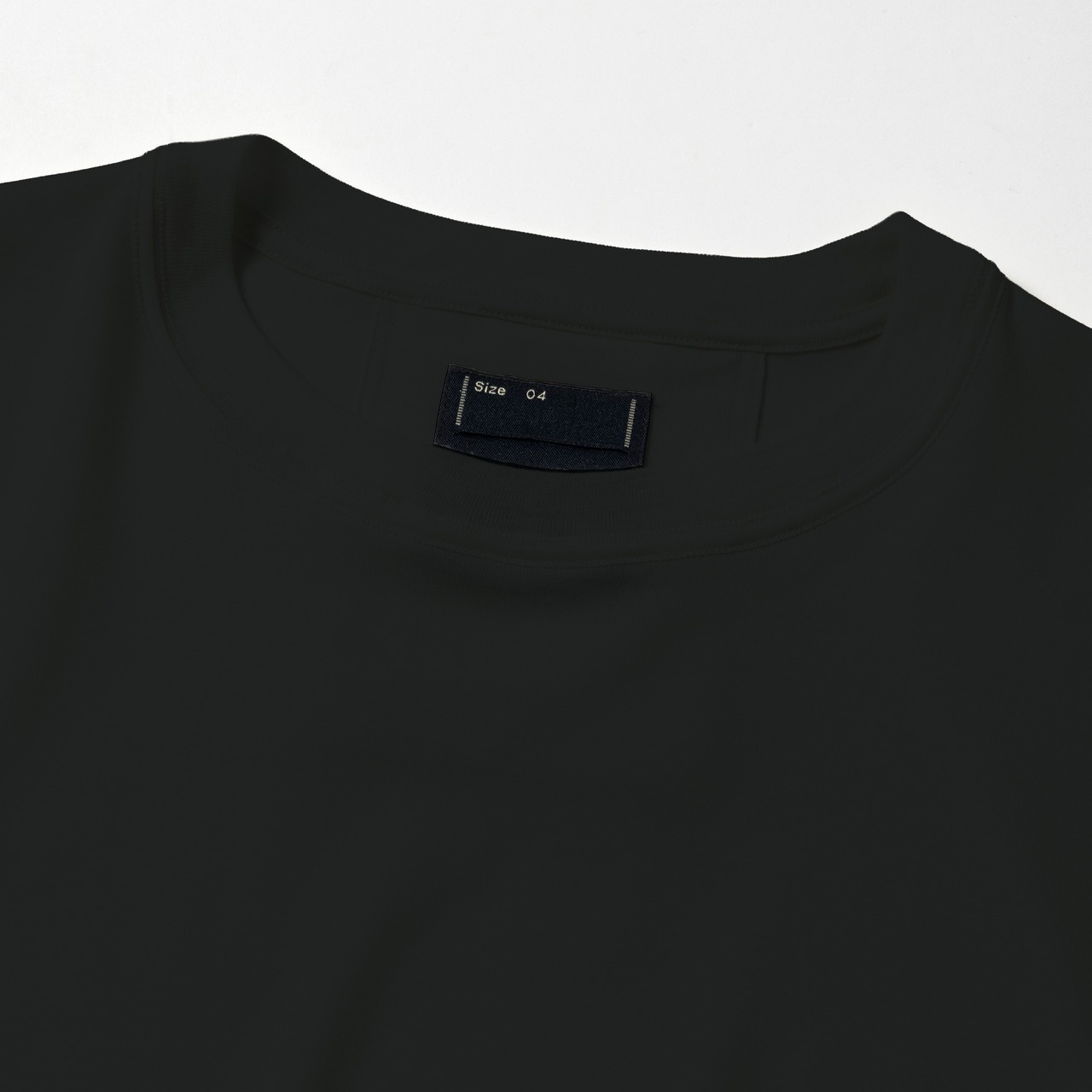 meanswhile  Merino Wool S/S Tee
