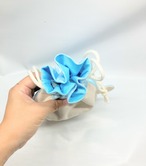 ジンベエザメ　巾着袋　給食袋｜とりさん工房ーかわいいハンドメイドポーチ