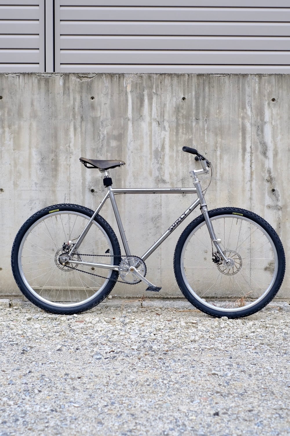 ULTRADYNAMICO】ROSE JFF TIRE (BK) | Humhumhug Online Shop
