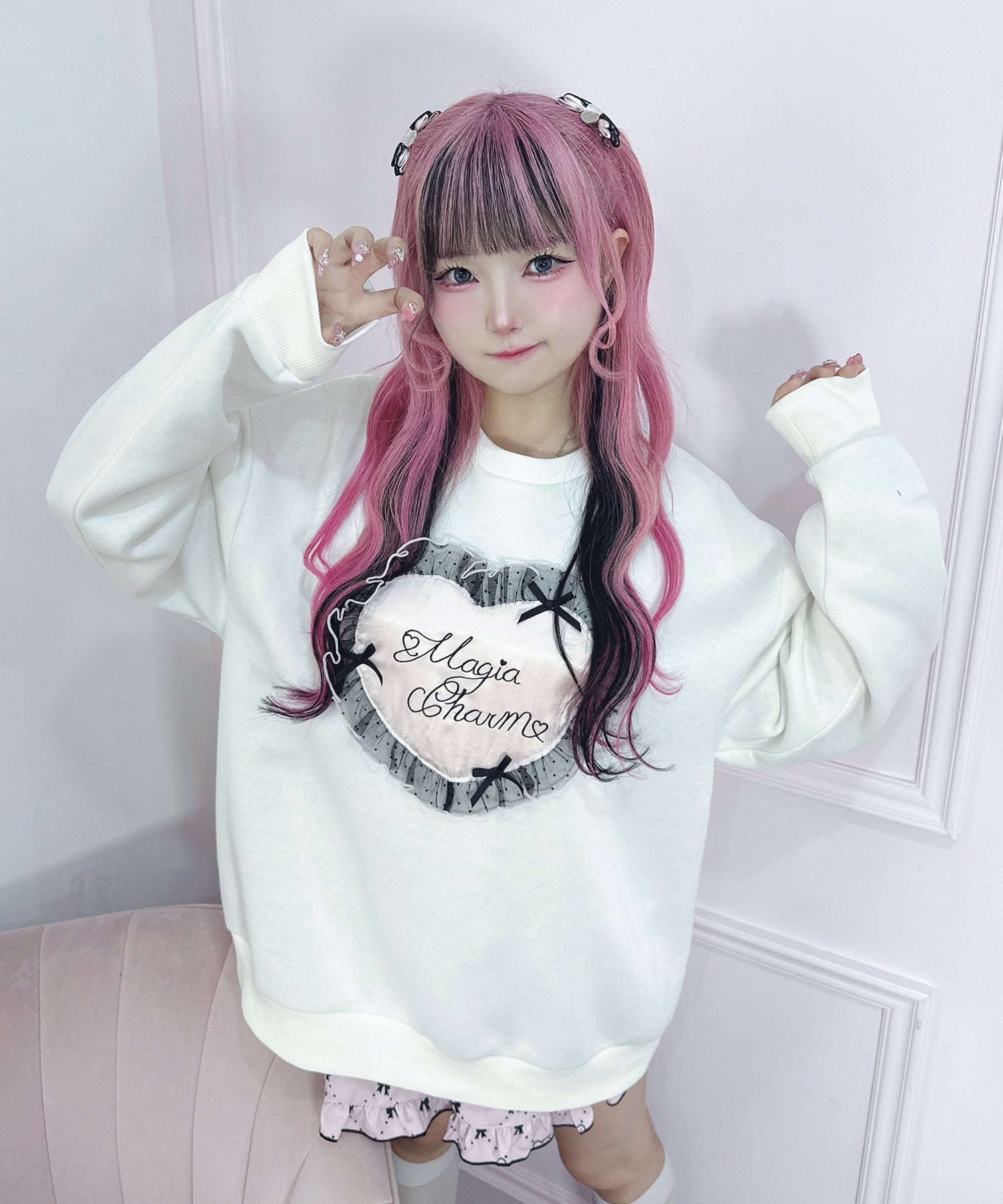 ℳ𝒶𝑔𝒾𝒶 𝒞𝒽𝒶𝓇𝓂｜.⋆𝜗𝜚 いちばんかわいい自分になれる、魔法の