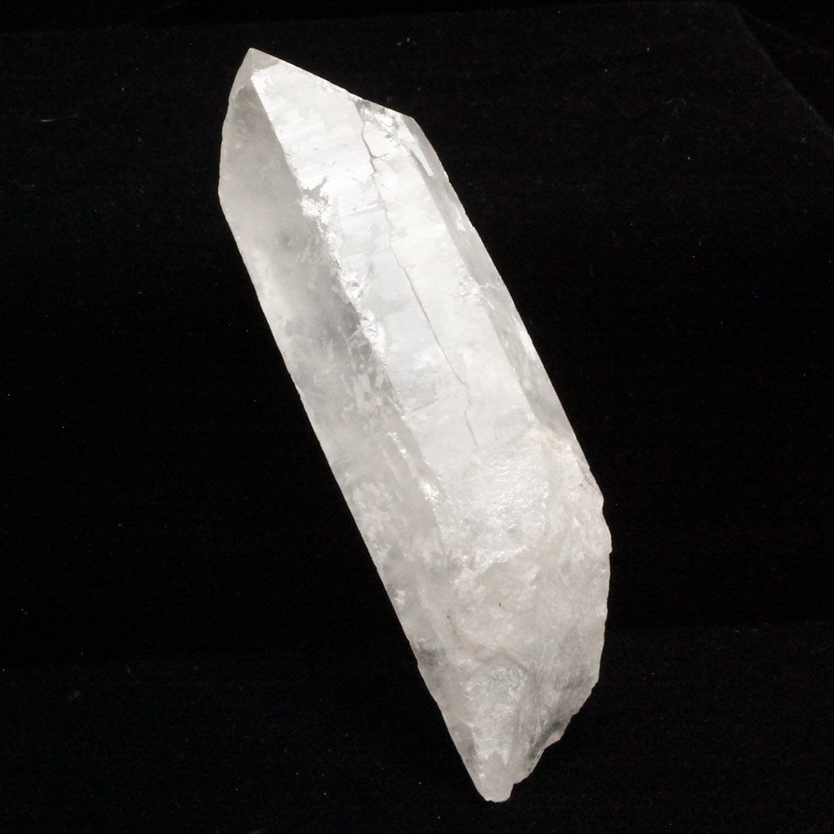 水晶 原石 アーカンソー産 一点物 271-817