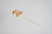 【monaka】 Keshi Pearl earrings - ケシパール