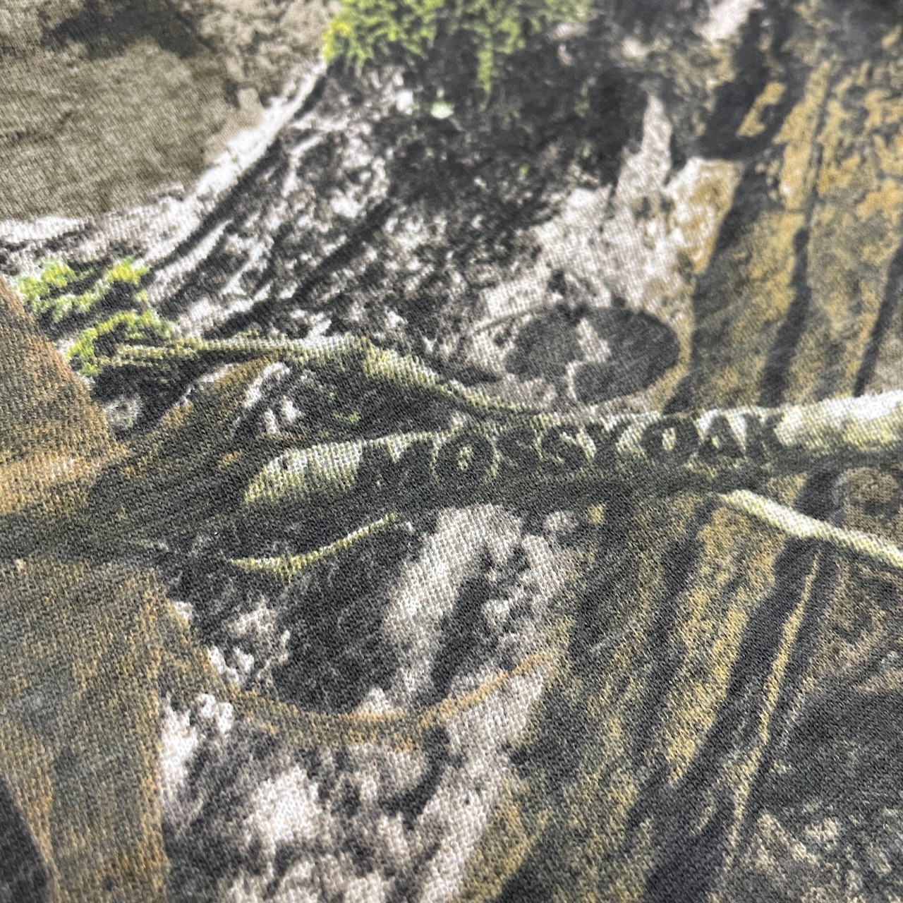 【新品】Mossy Oak モッシーオーク 迷彩柄 リアルツリー カモフラージュTシャツ【SST-MOSSY-001】 - 3