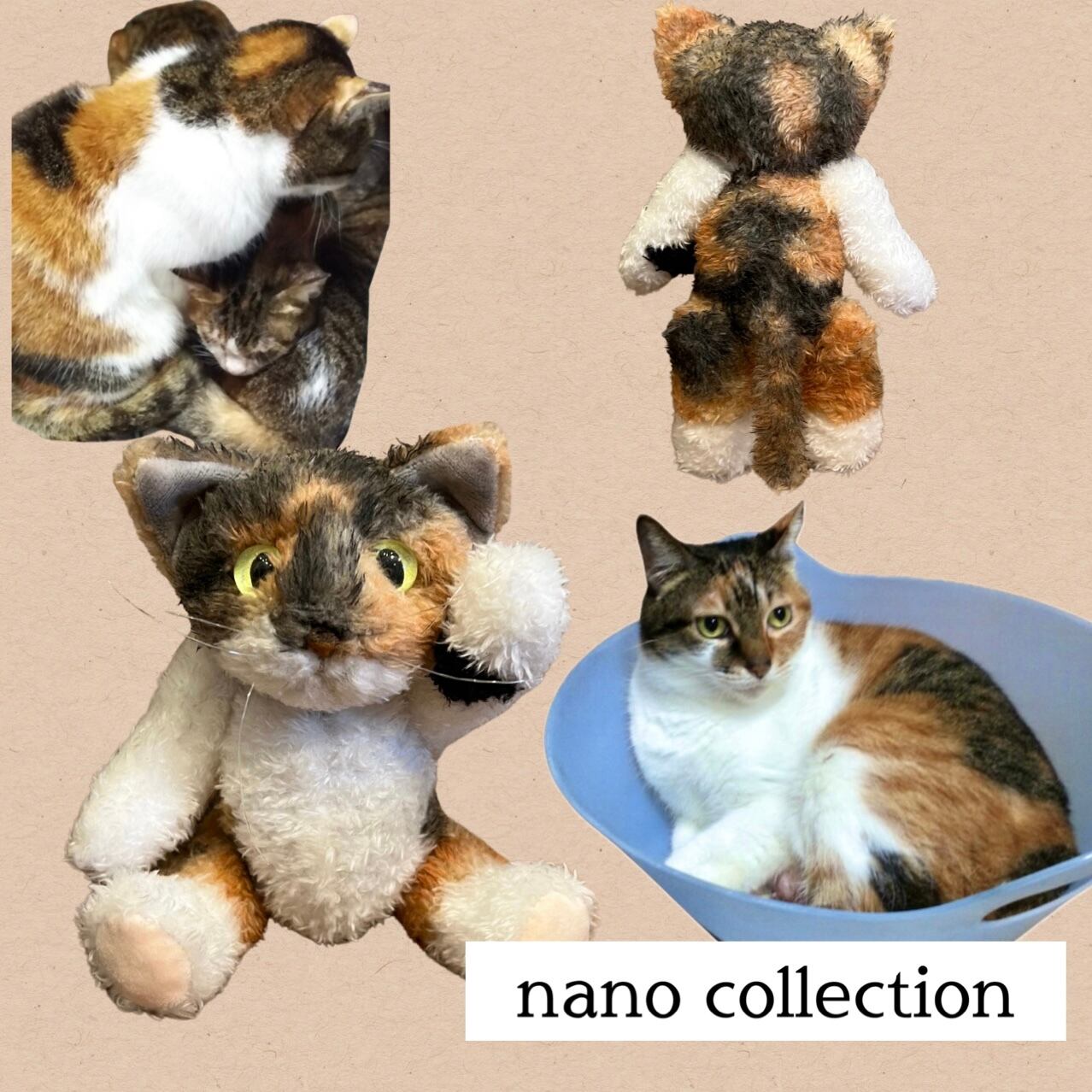 ぬいねこ オーダーのご案内 | 猫のぬいぐるみ、ぬいねこのお店 nano