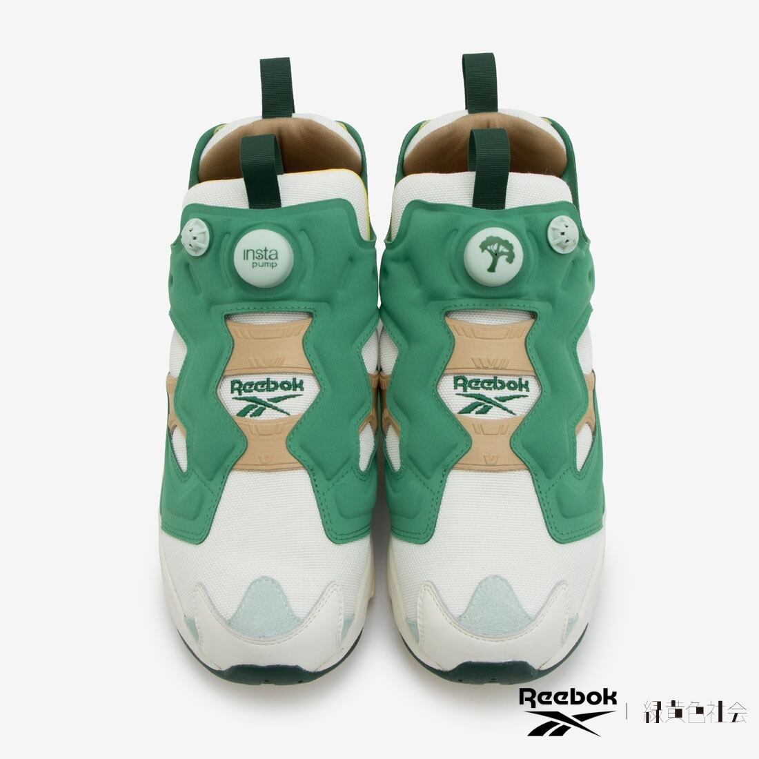 INSTAPUMP FURY 94 緑黄色社会 | 緑黄色社会 official store
