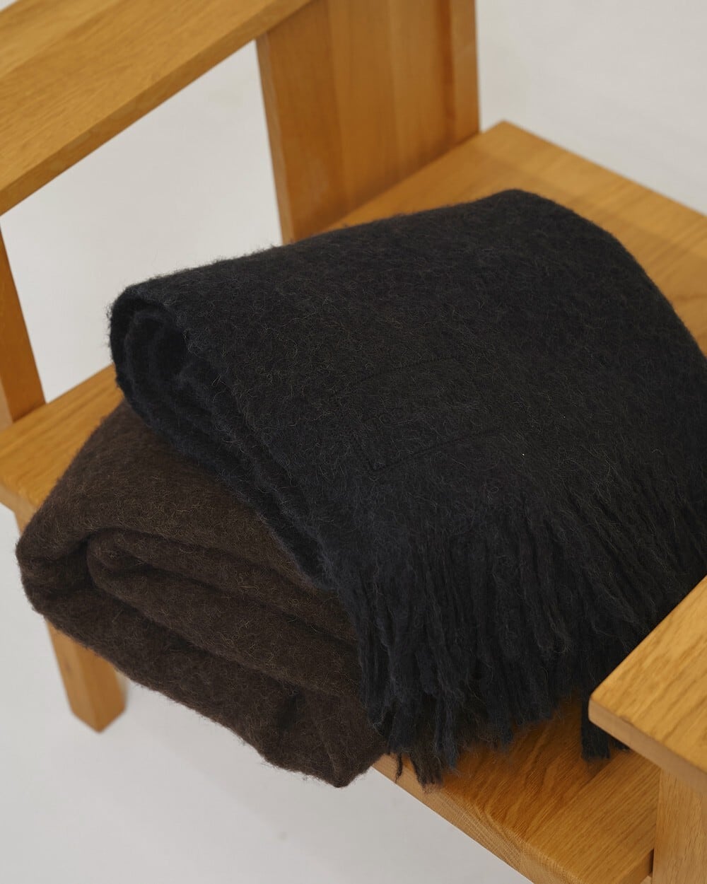TODAYFUL トゥデイフル Brushed Volume Stole 12521033 | ANERCA & L.I.V