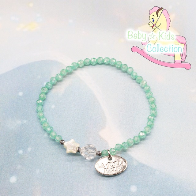 【Shining Like Stardust】水晶×ピンクシェル×ラベンダーアメシスト リング