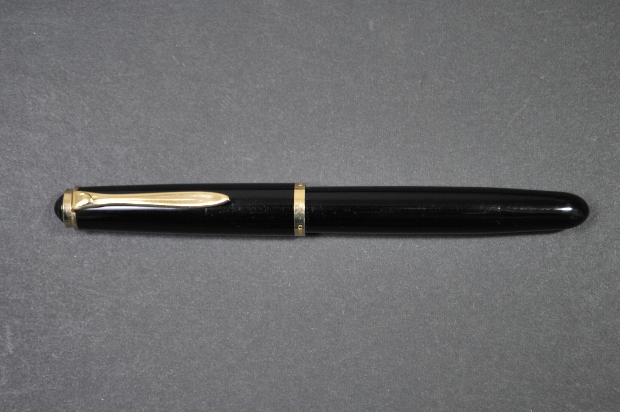 70s ペリカン 400NN M＆K PELIKAN 400NN M＆K （中字） 14C