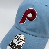Phillies '47 CLEAN UP Columbia