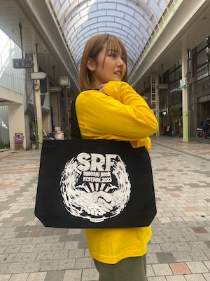 SRF2023トートバッグ