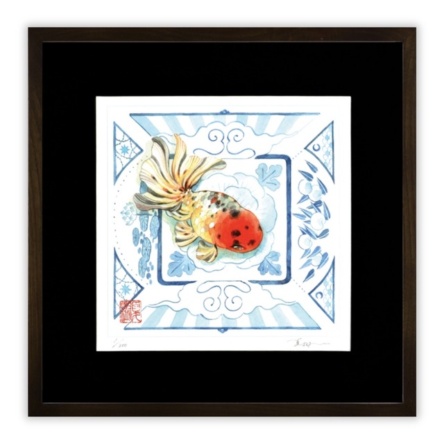 岩本夏樹 「夏のひと皿」