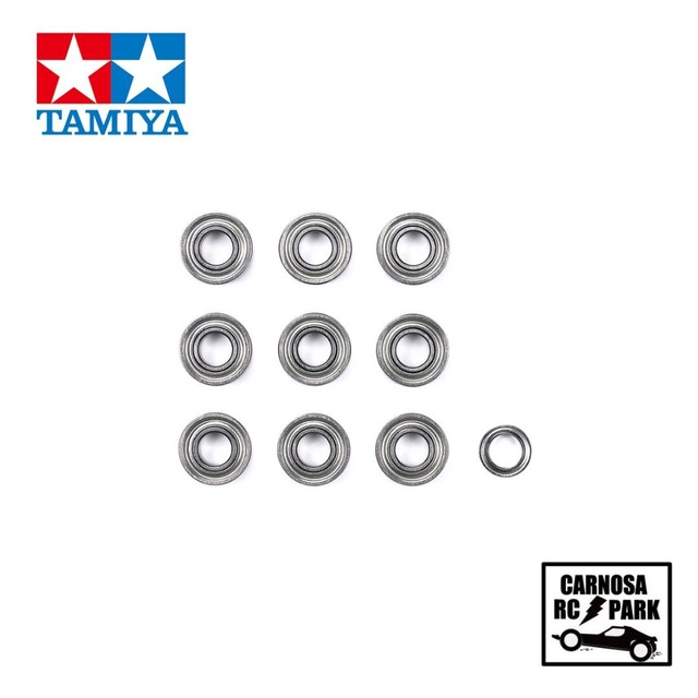 【TAMIYA タミヤ】ホーネットフルベアリングセット［OP.1997］