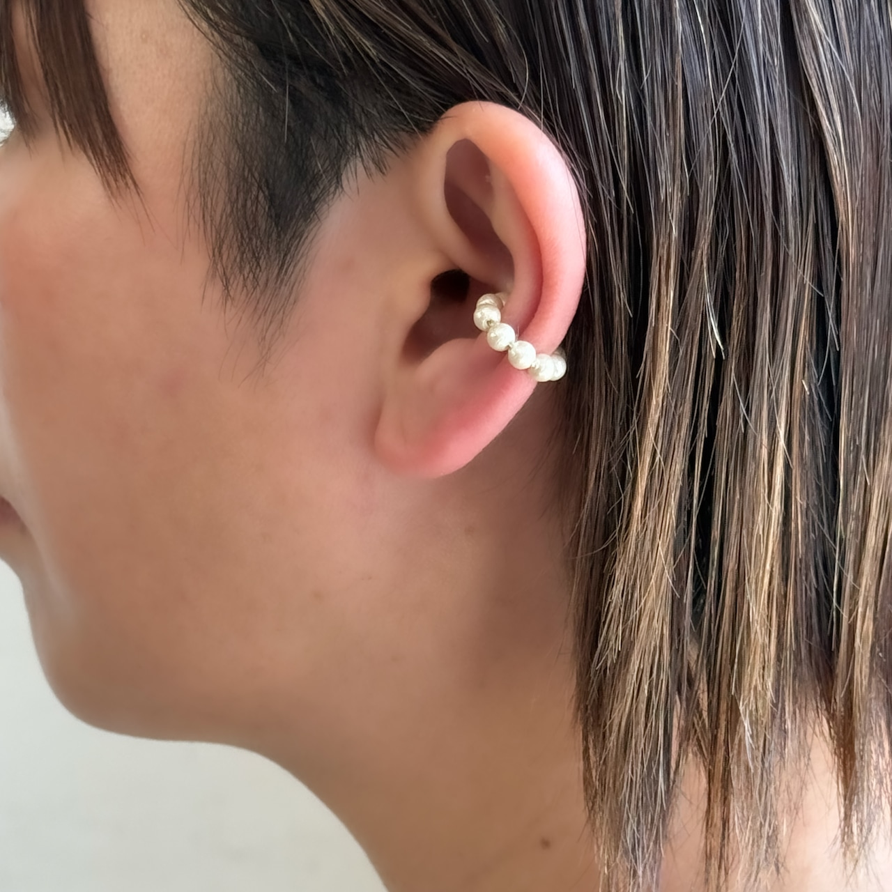 感動イヤーカフ / 世代を超えたearcuff C