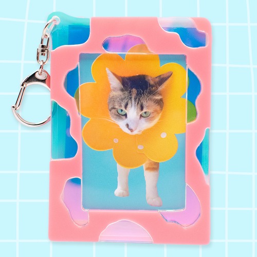 USHI PINK ✕ AURORA