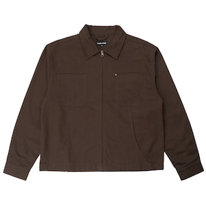 PASS PORT / WORKERS JACKET CHOC