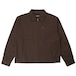 PASS PORT / WORKERS JACKET CHOC