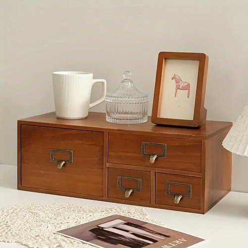 小物収納棚 小物収納ケース マルチ収納棚 木製 窓付き 香水収納 化粧品収納 ジュエリー収納 おしゃれ 北欧