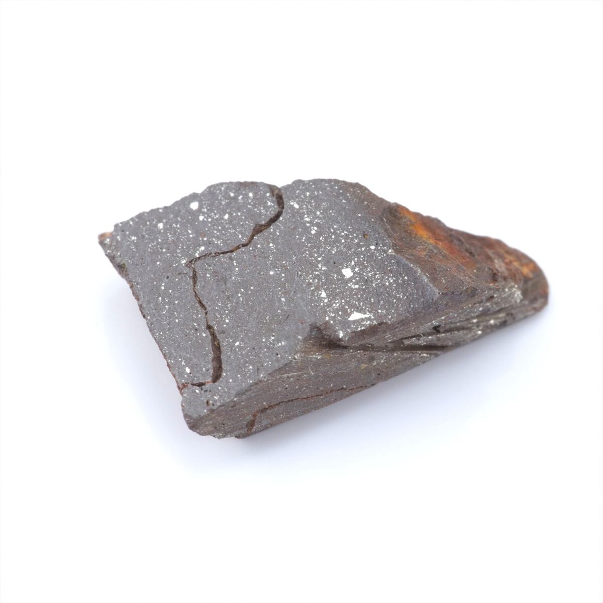 アエンデ 隕石 1.6g 炭素質コンドライト CV3 石質隕石 原石 標本
