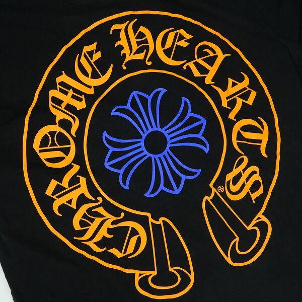 Size【M】 CHROME HEARTS クロム・ハーツ STAFF LIMITED HORSESHOE L/S