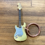 Fender Stratocaster miniature guitar keychain