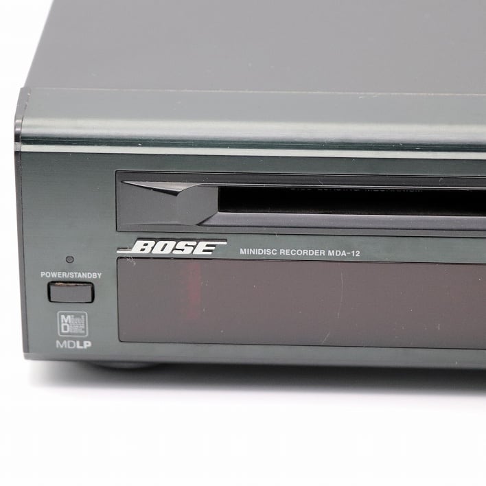 BOSE・MDレコーダー・MDA-12・No.200708-199・梱包サイズ60