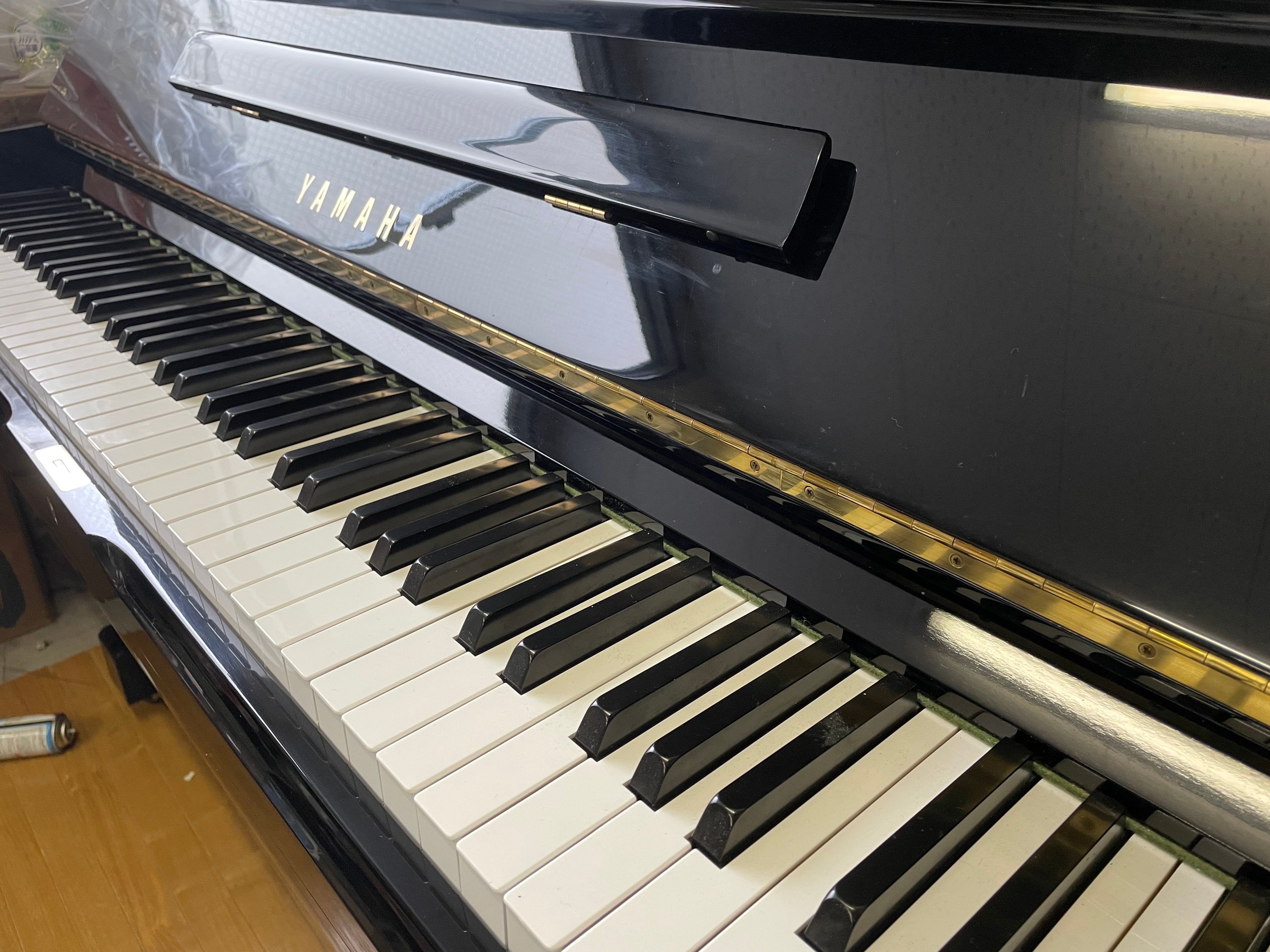 中古ピアノ ヤマハU3H（1979年製造）