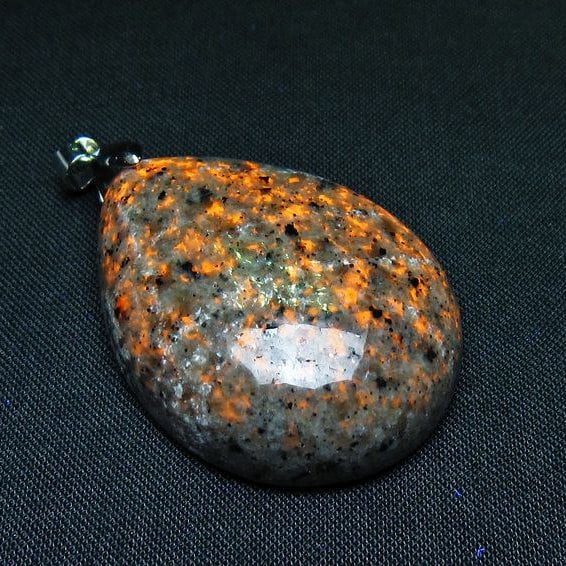 ユーパーライト ペンダント ユーパライト ペンダントトップ 一点物 メール便可 [M便 1/20] 112-12107