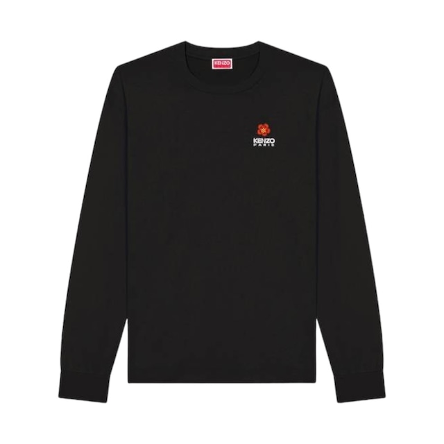 【KENZO】BOKE FLOWER CLASSIC T-SHIRT LS