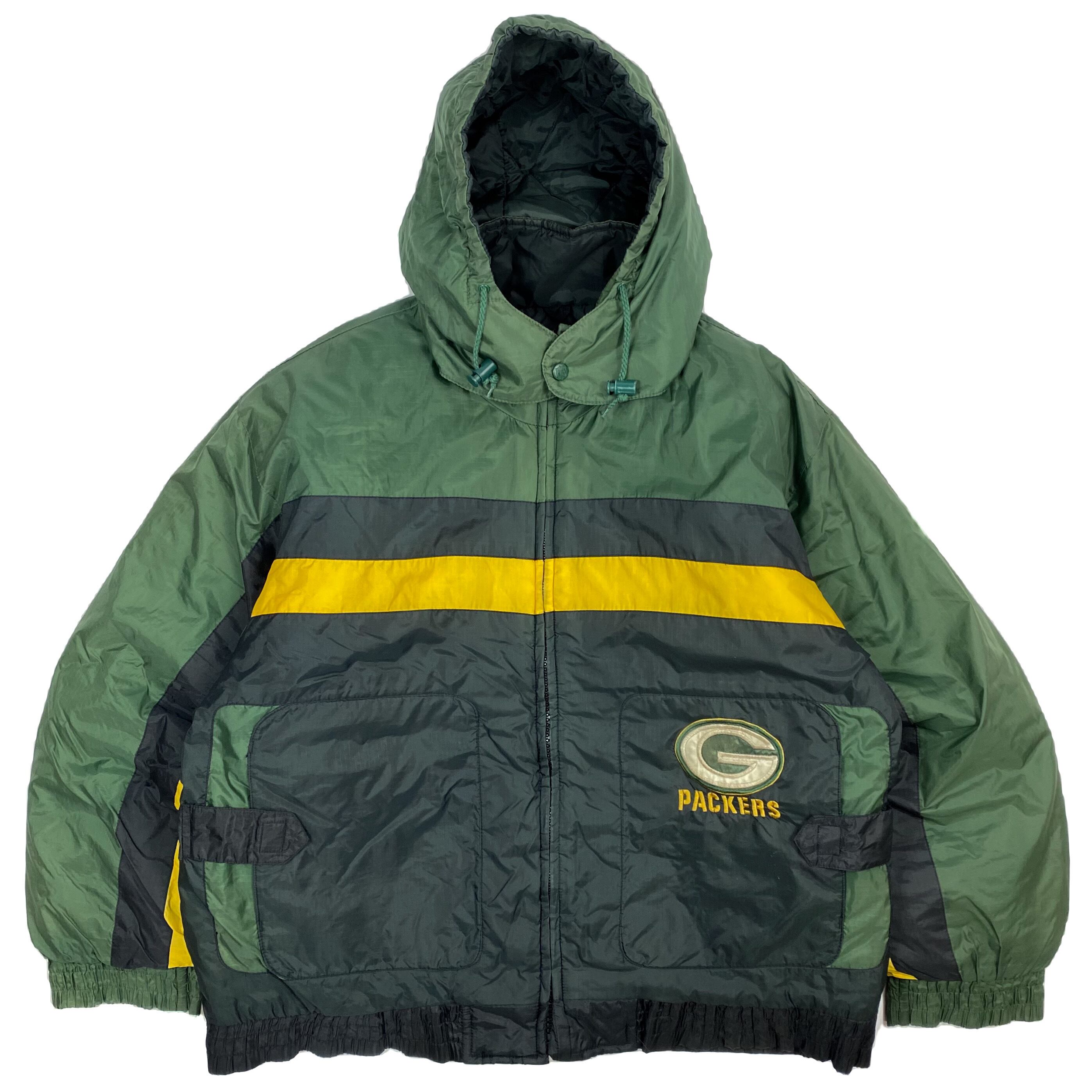 90s/NFL/PACKERS/PRO-PLAYER/訳有り/