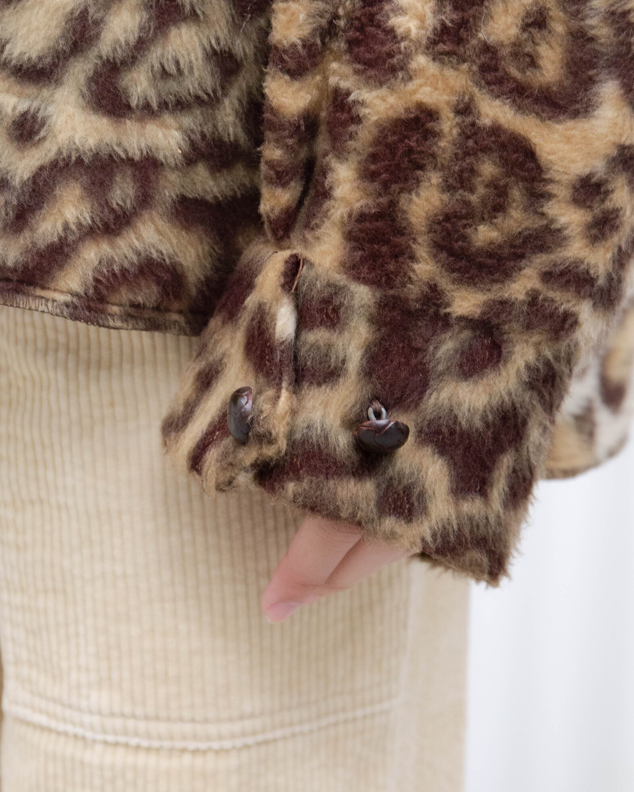 60s UNKNOWN アワードジャケットLOUISVILLE LEOPARDS 60s UNKNOWN アワードジャケットLOUISVILLE LEOPARDS