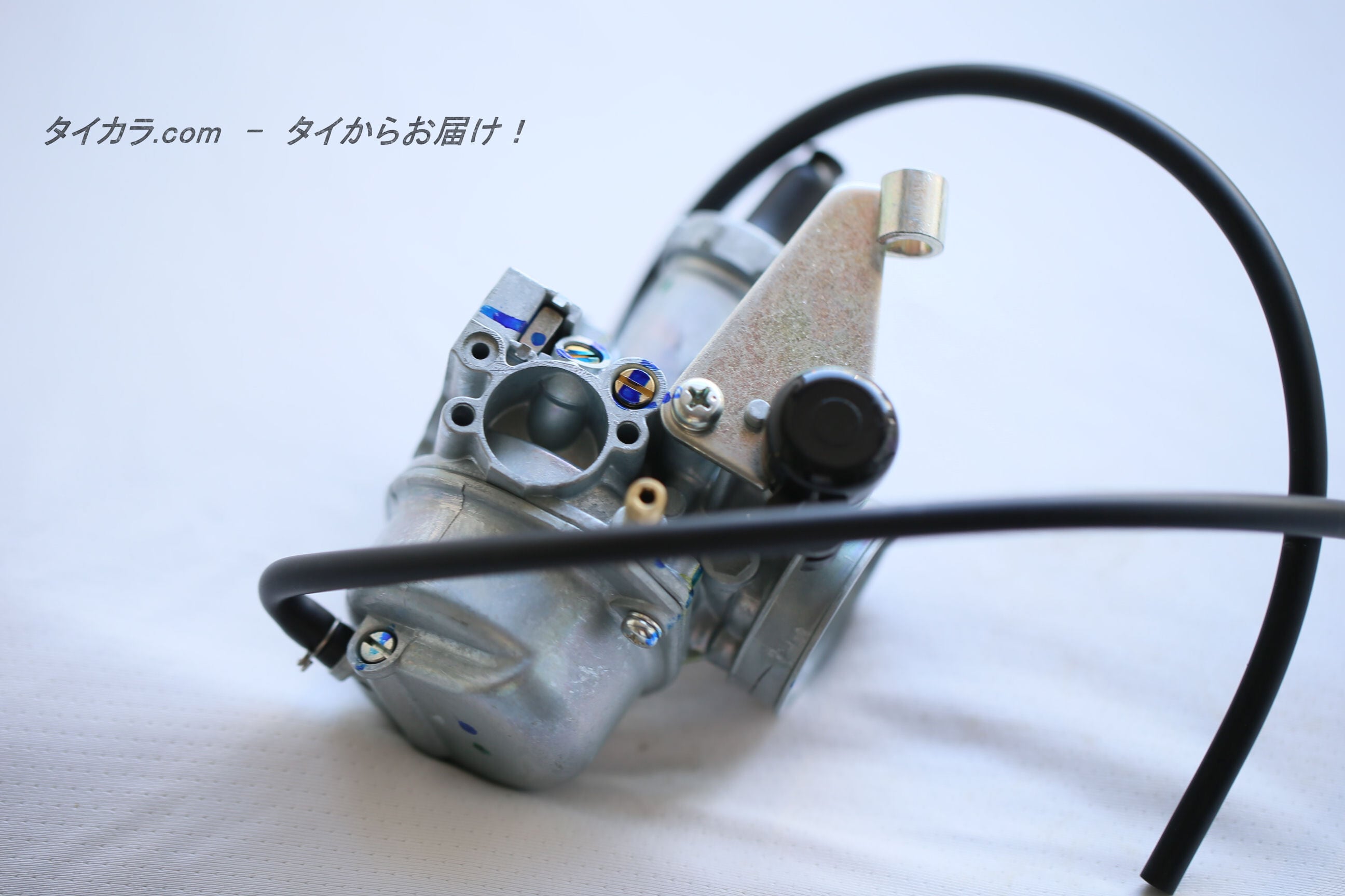 KSR110 純正キャブレター改 e700d97a356335a888bbe3da4bc474