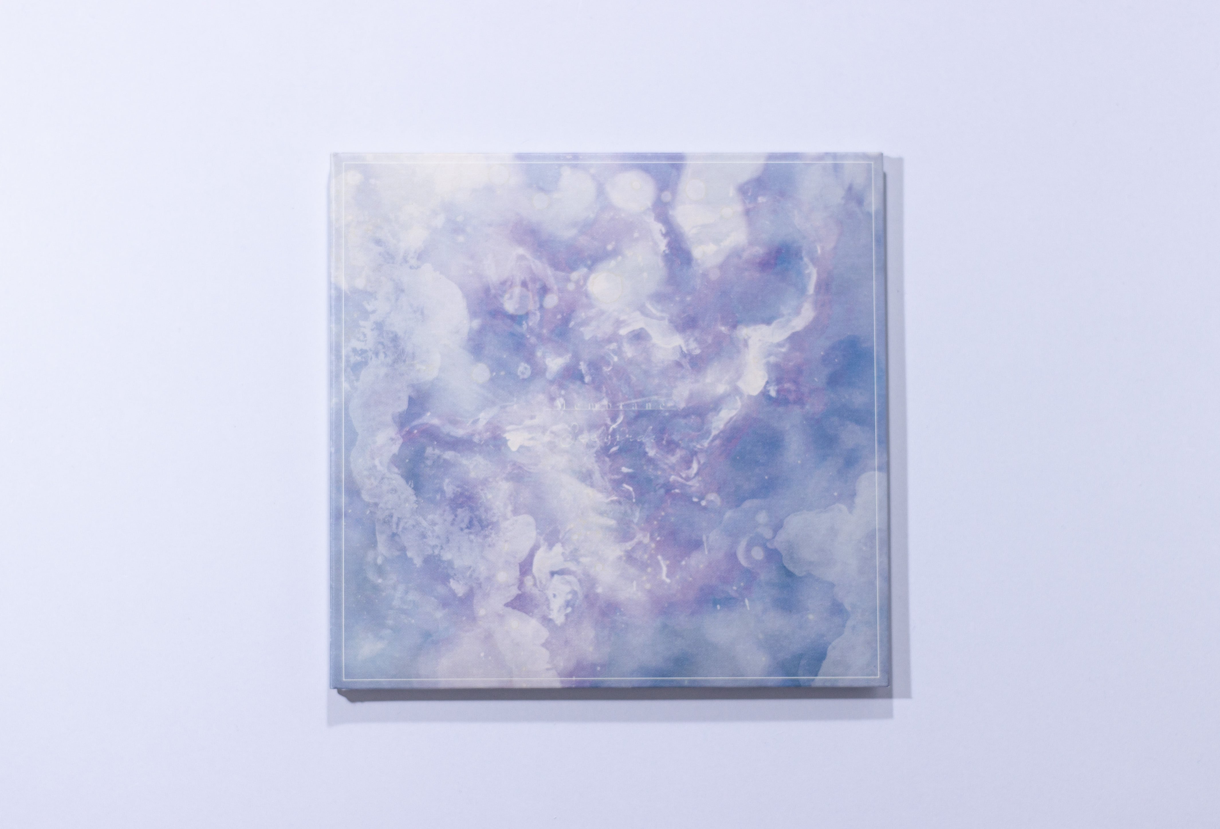 Seebirds 自主制作盤 mini album 『Membrane』 | Seebirds Official Shop