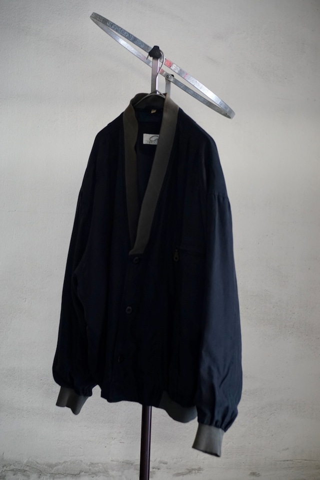 silk jacket