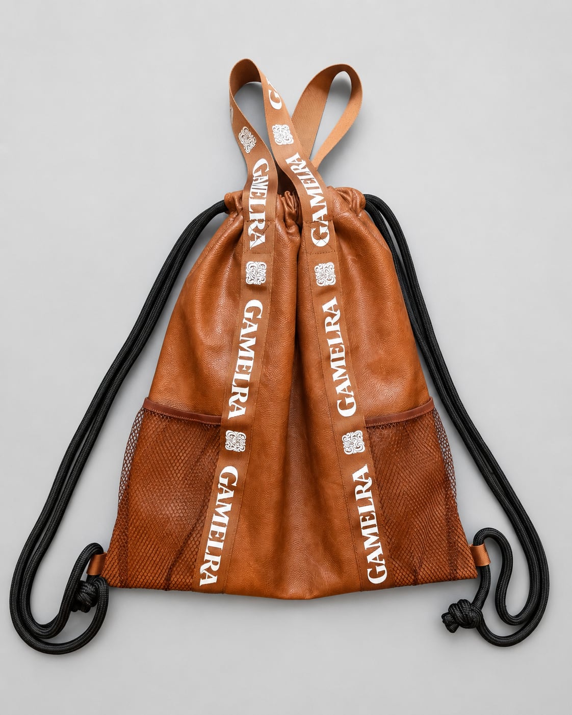 CARAMEL ナップサック CARAMEL ナップサック キャラメル ナップサック CHILD BACKPACK S23NP