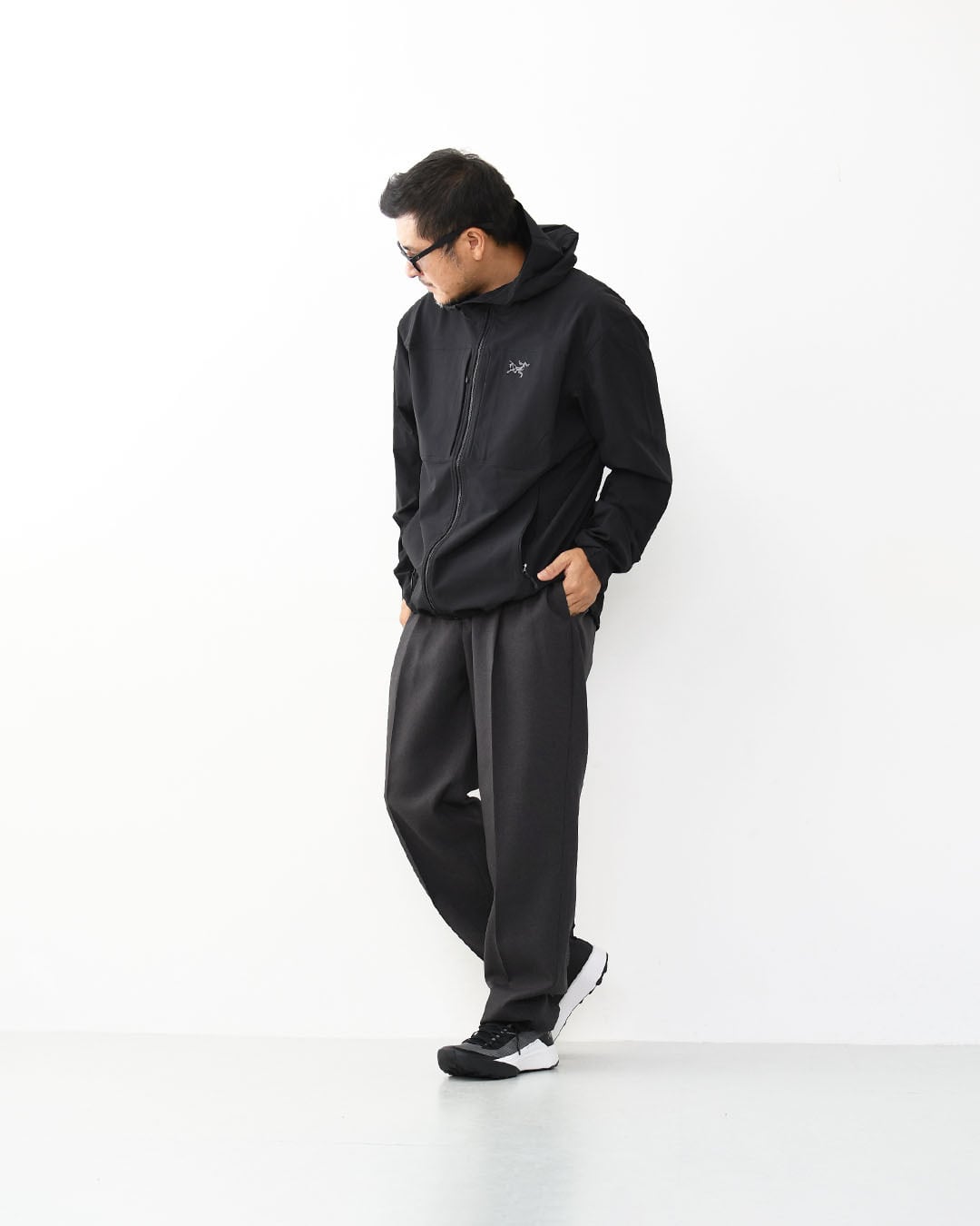 ARC'TERYX [アークテリクス正規代理店] VERTEX SPEED LOW M