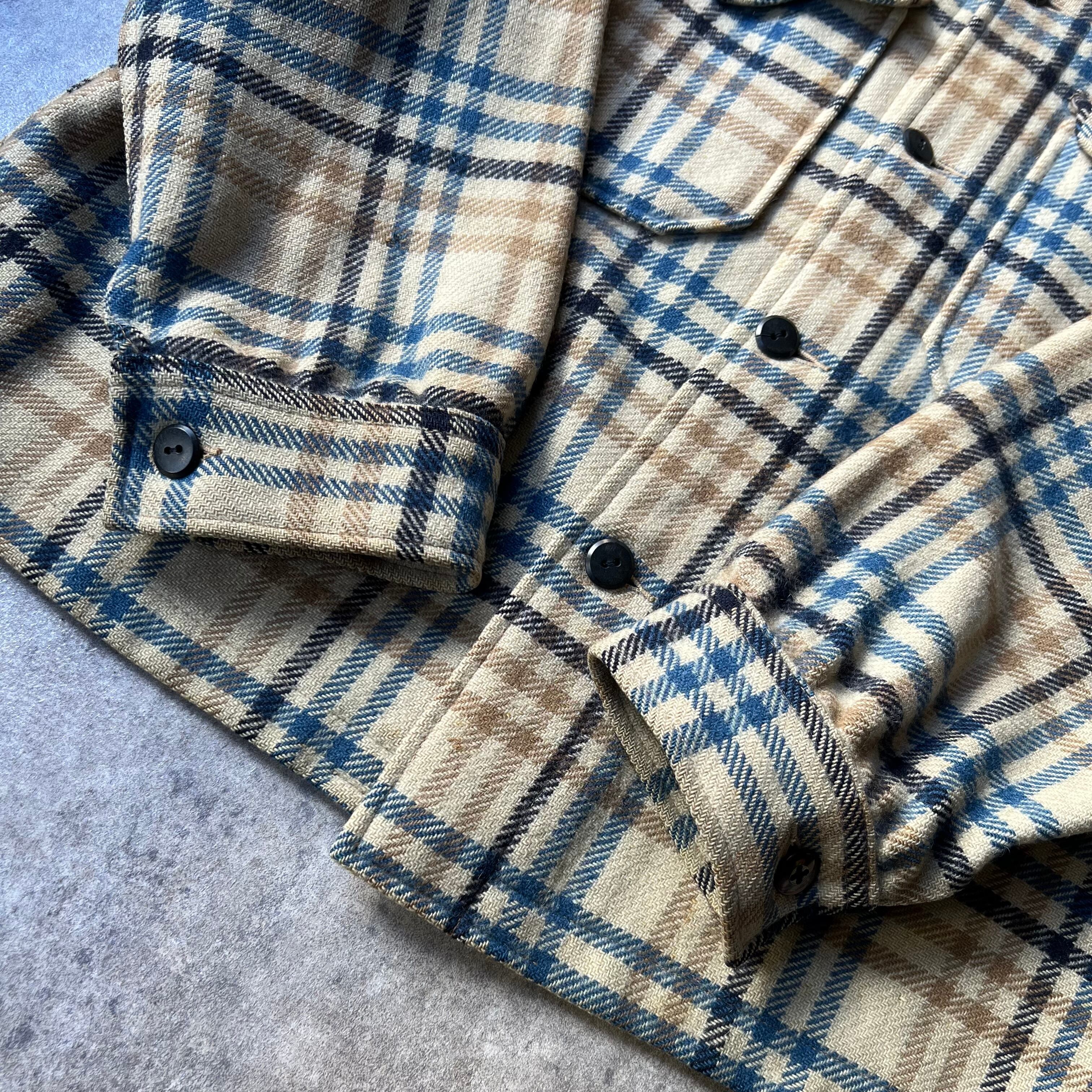 70s PENDLETON ペンドルトン CPOジャケット ウールジャケット （70s 