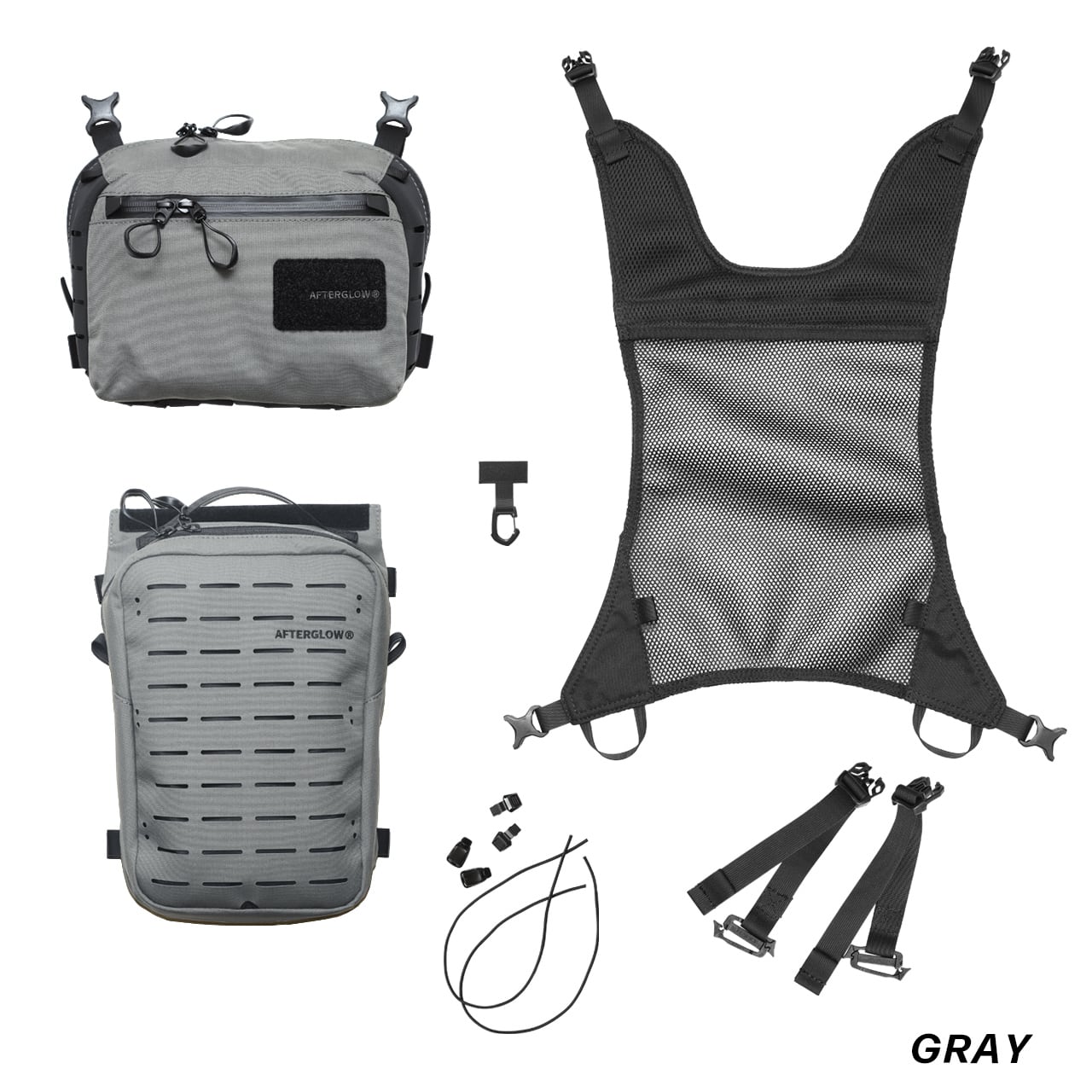 ORGANIZER CHEST RIG SET / オーガナイザーチェストリグセット